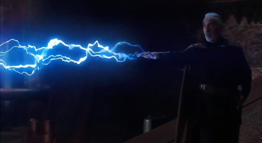 Force Lightning