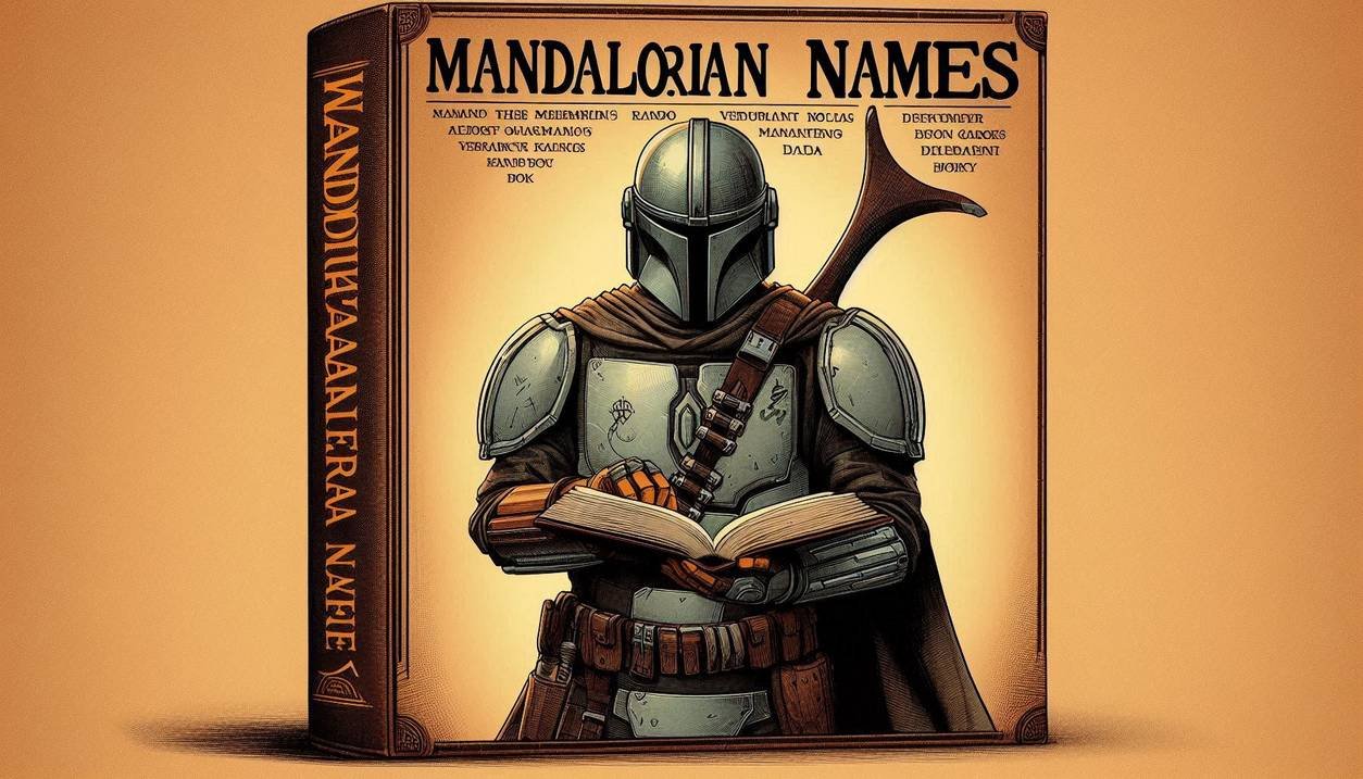 Mandalorian Names