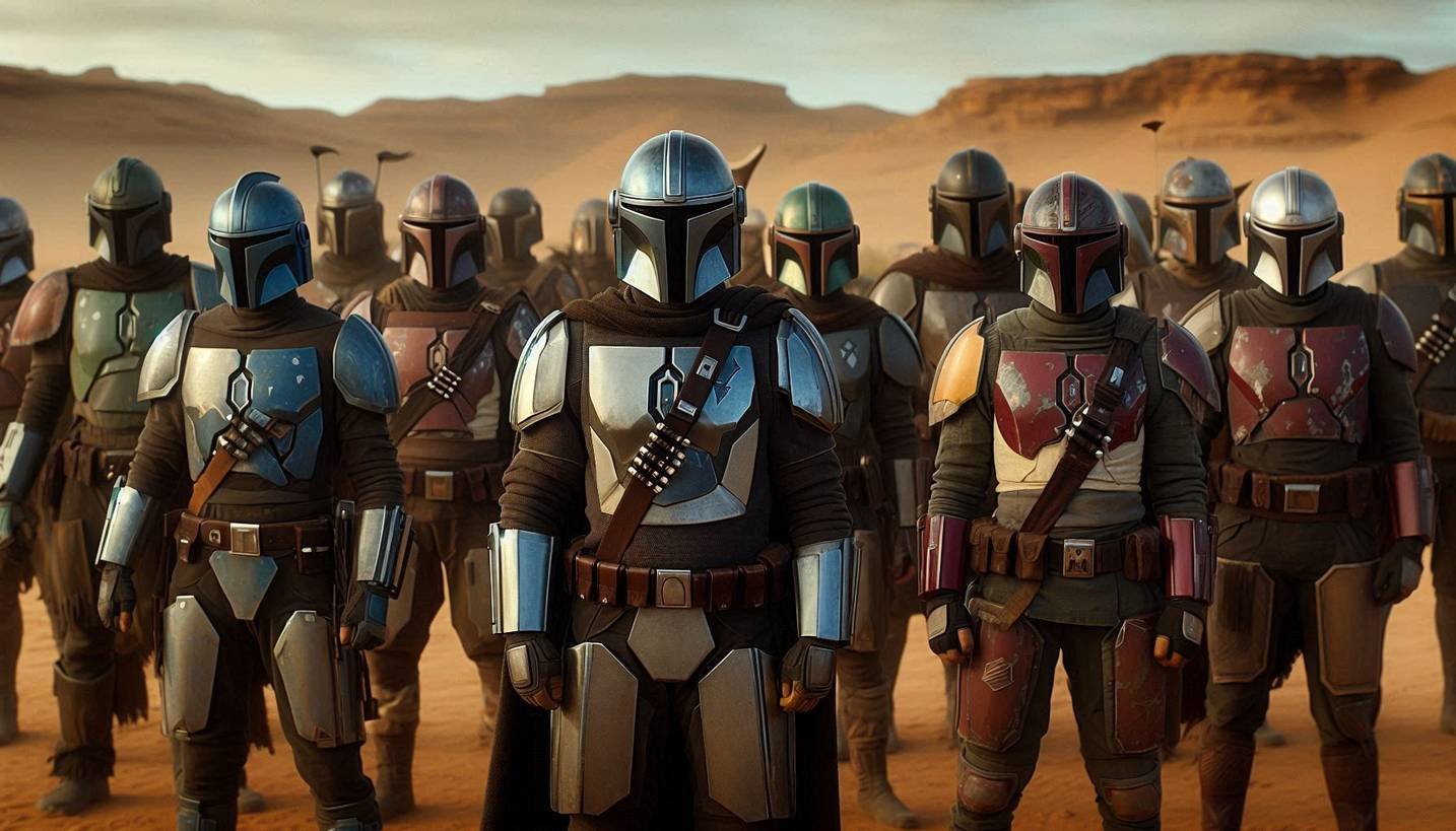 All 42 Mandalorian Clans Names and Their Histories