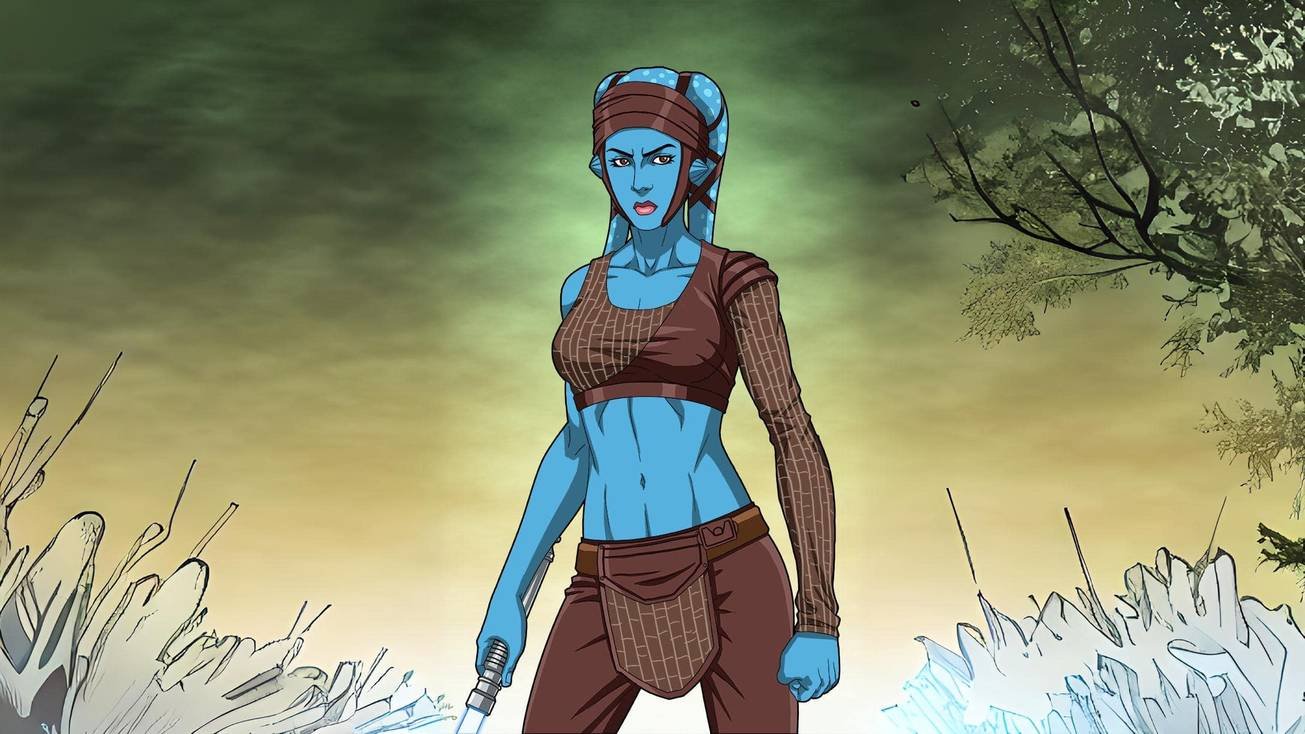 Aayla Secura