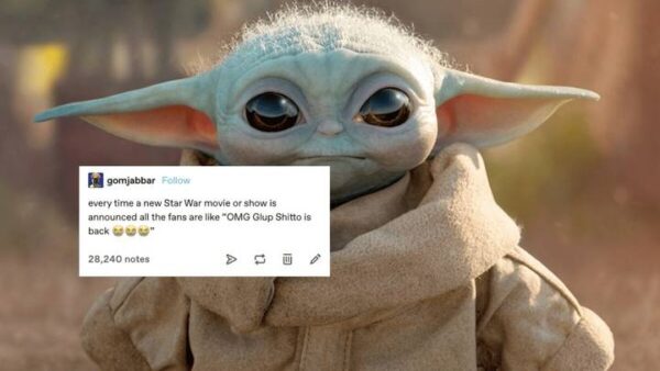 The Glup Shitto Meme in Star Wars Explained