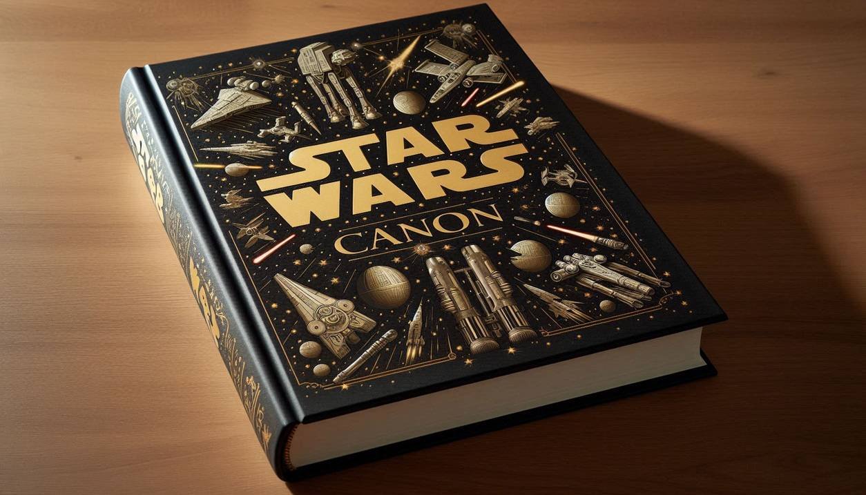 Star Wars Canon