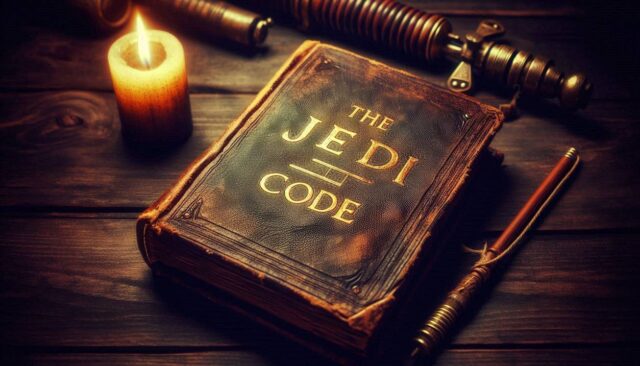 What Is the Jedi Code and How Does Its Mantra Guide Jedi?