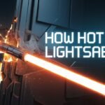 How Hot is a Lightsaber?