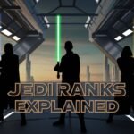 Jedi Ranks in Star Wars