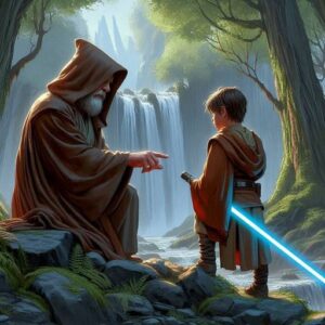 What Is the Jedi Code and How Does Its Mantra Guide Jedi?